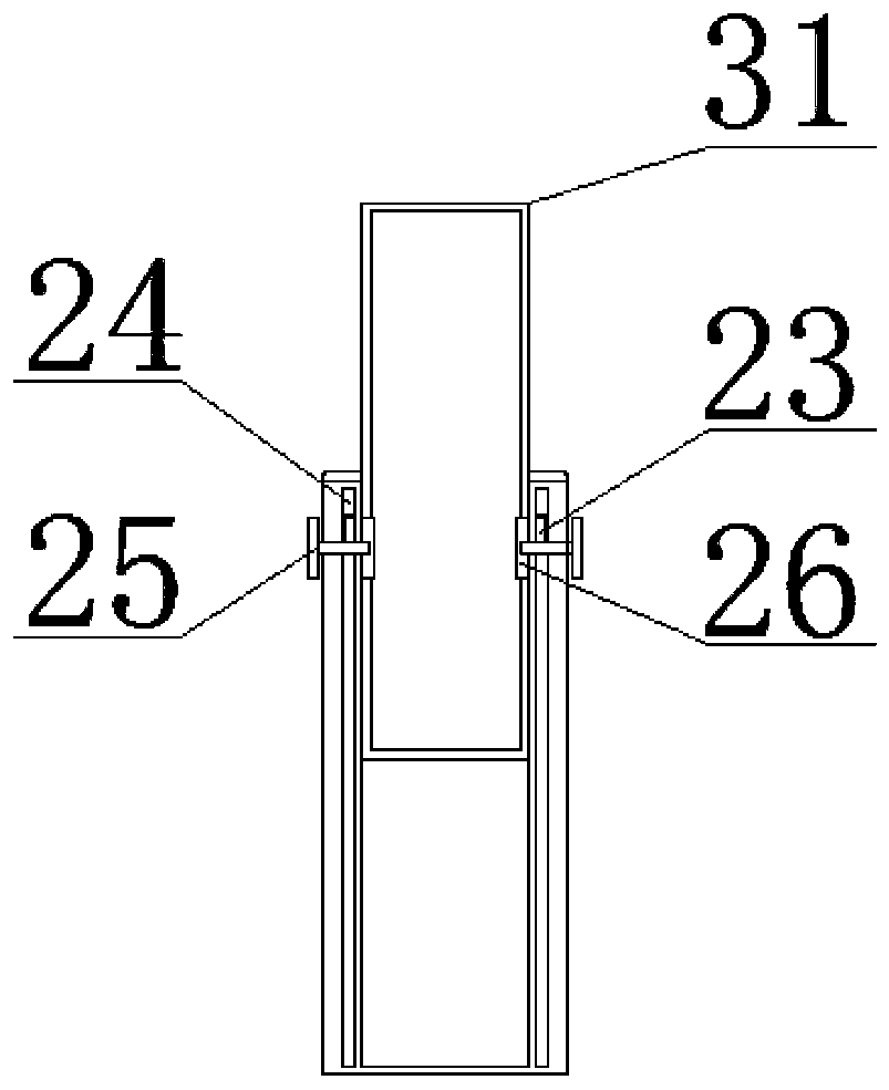 Physical strength exercising device