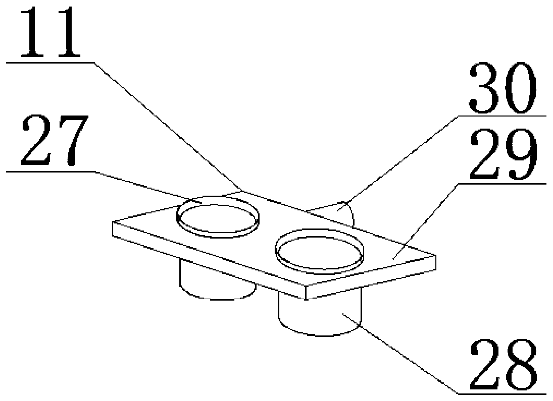 Physical strength exercising device