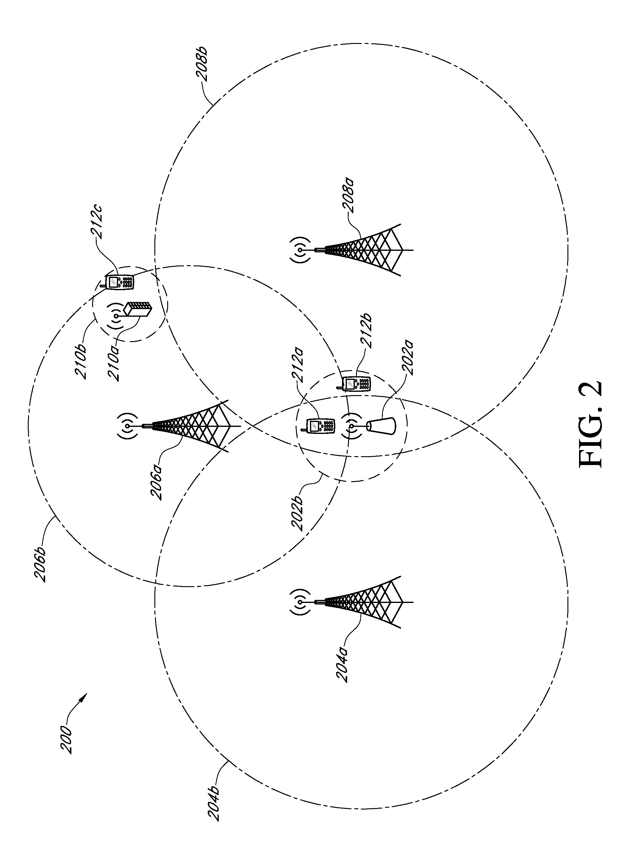 Systems and methods for managing radio resources using extended management information bases in wireless networks