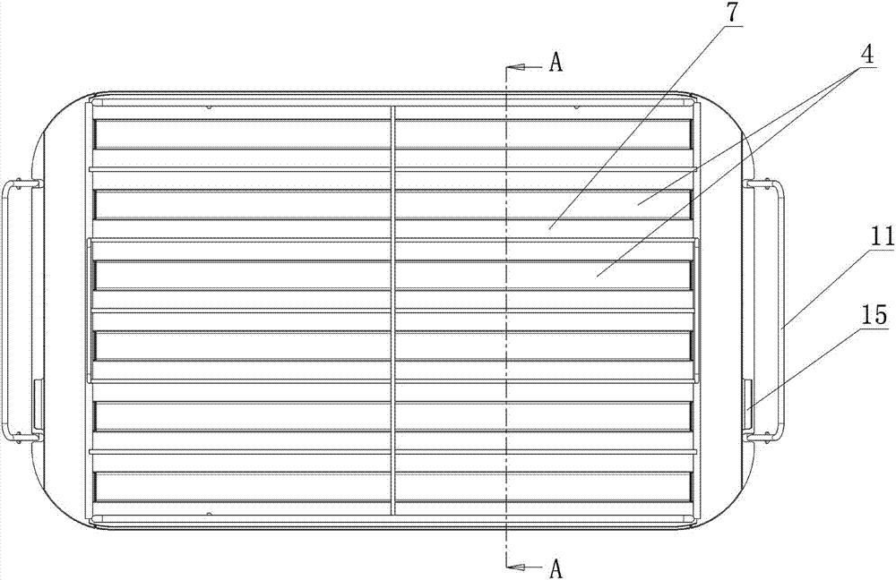 Barbecuing equipment