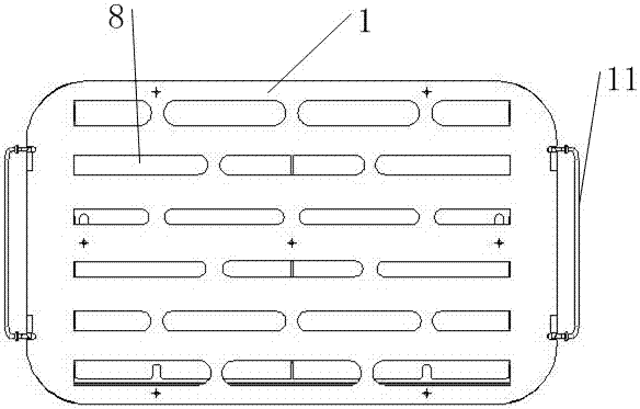 Barbecuing equipment