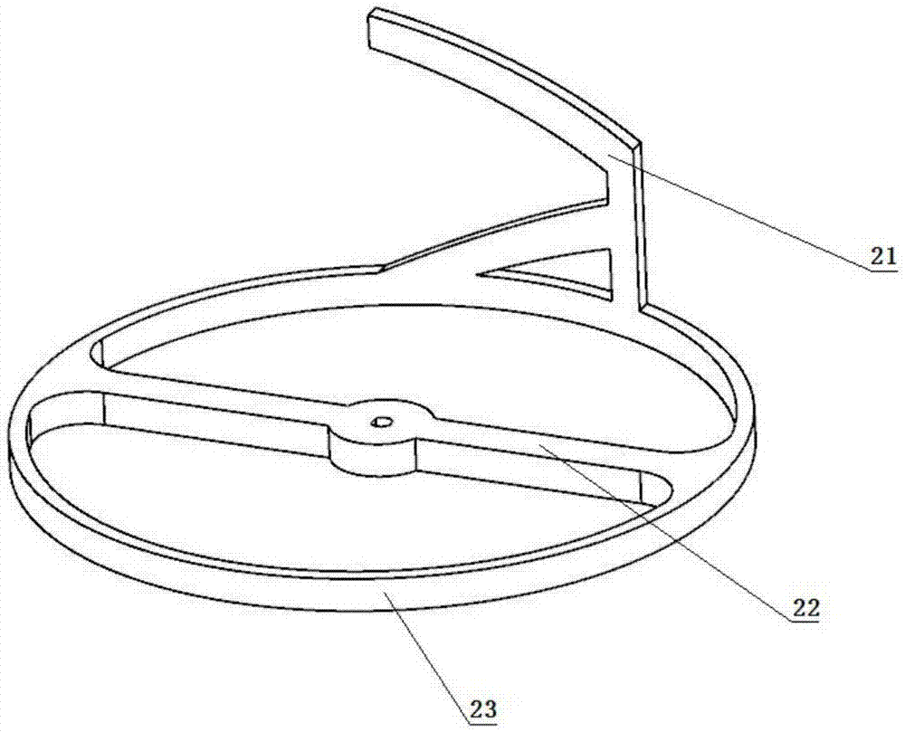 Rotary fruit picker