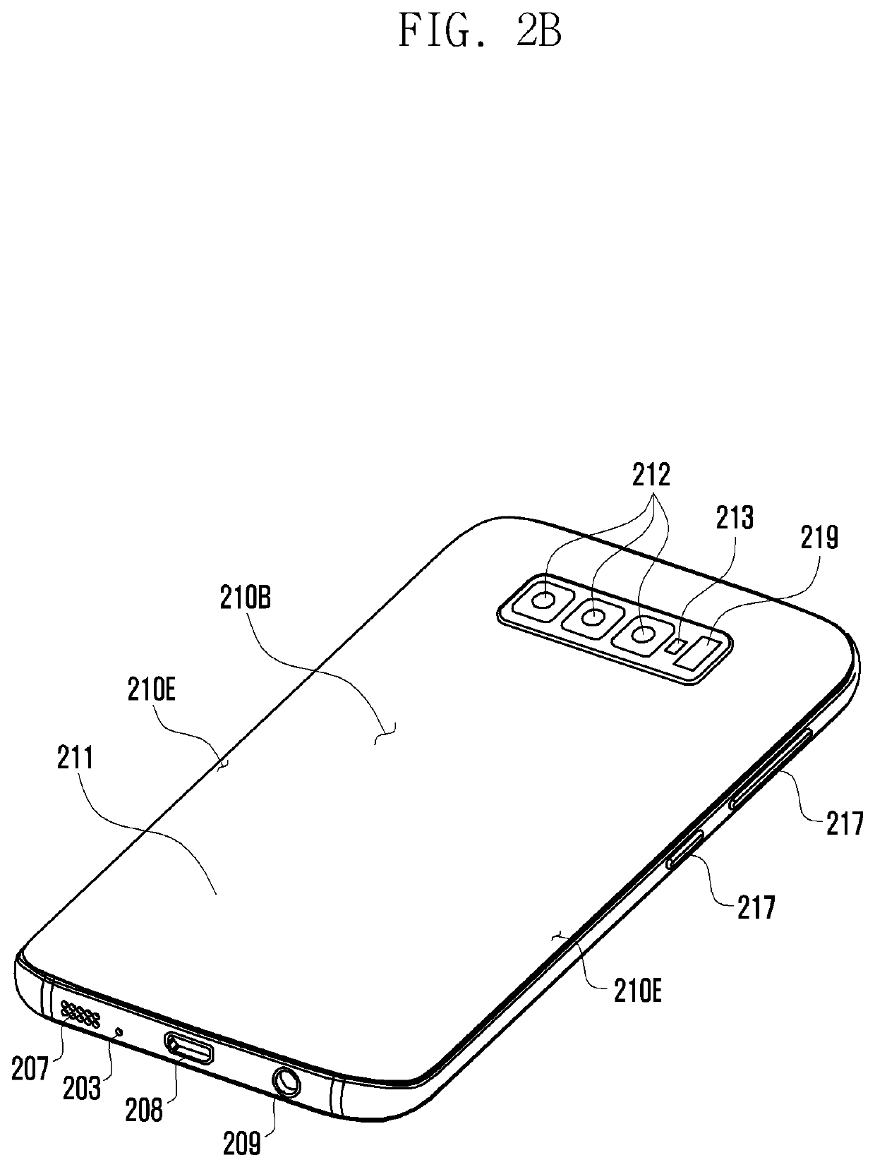 Electronic device including interposer