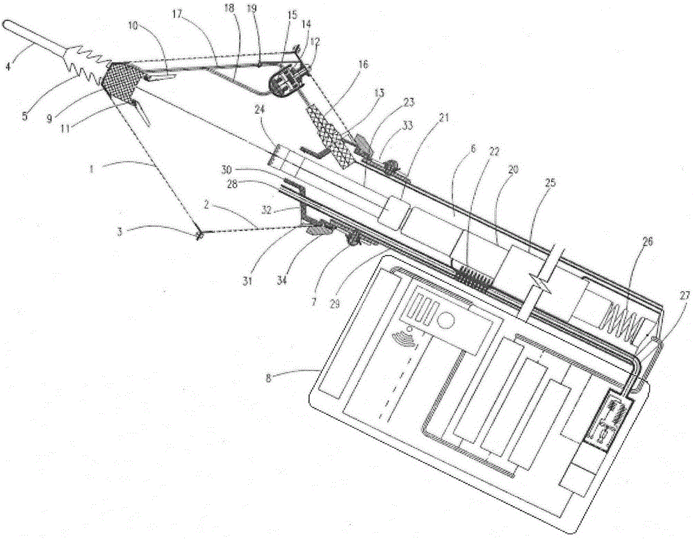 Novel all-weather outdoor microphone system