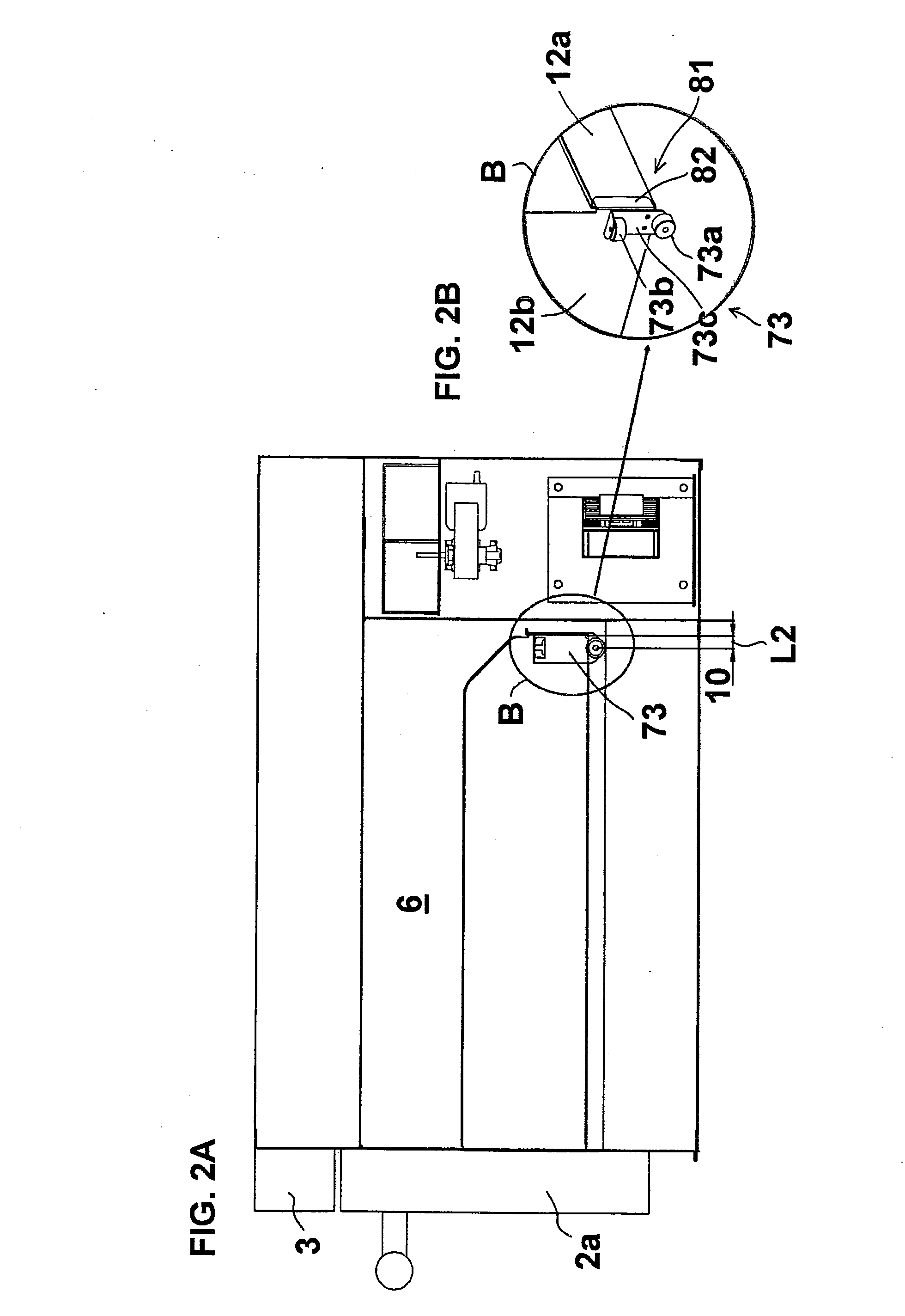 Drawer type cooking device