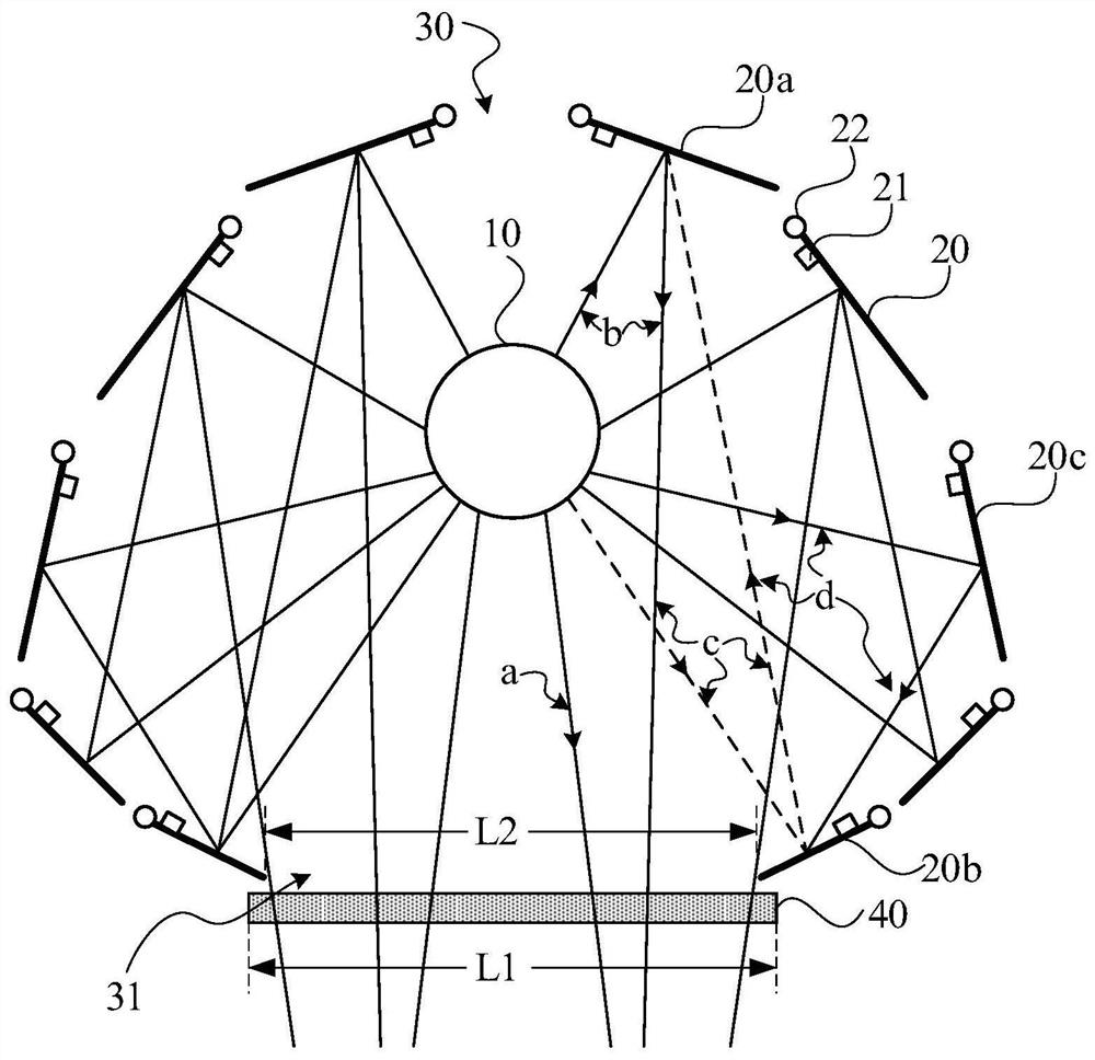 Light irradiation device