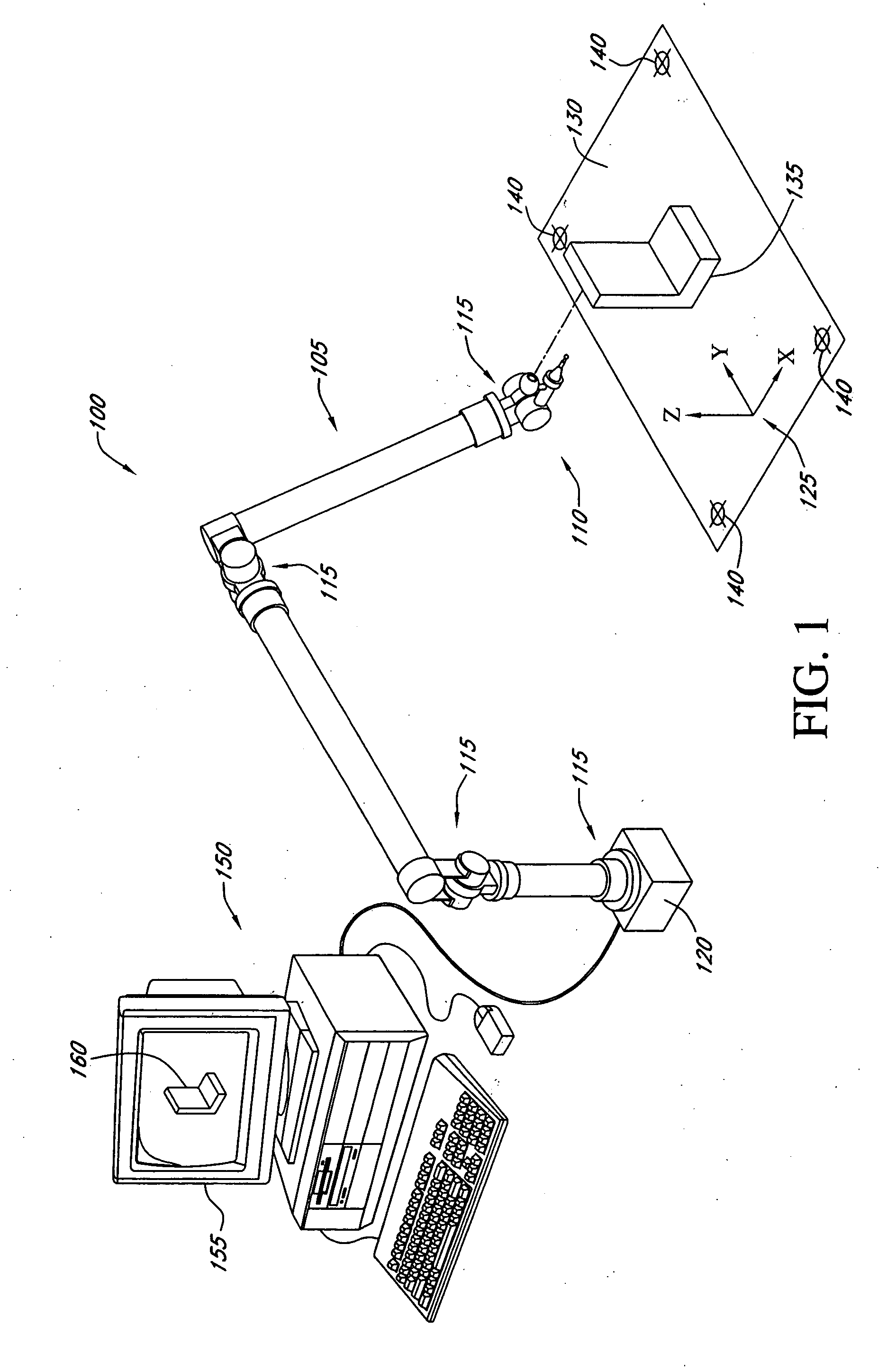 Transprojection of geometry data