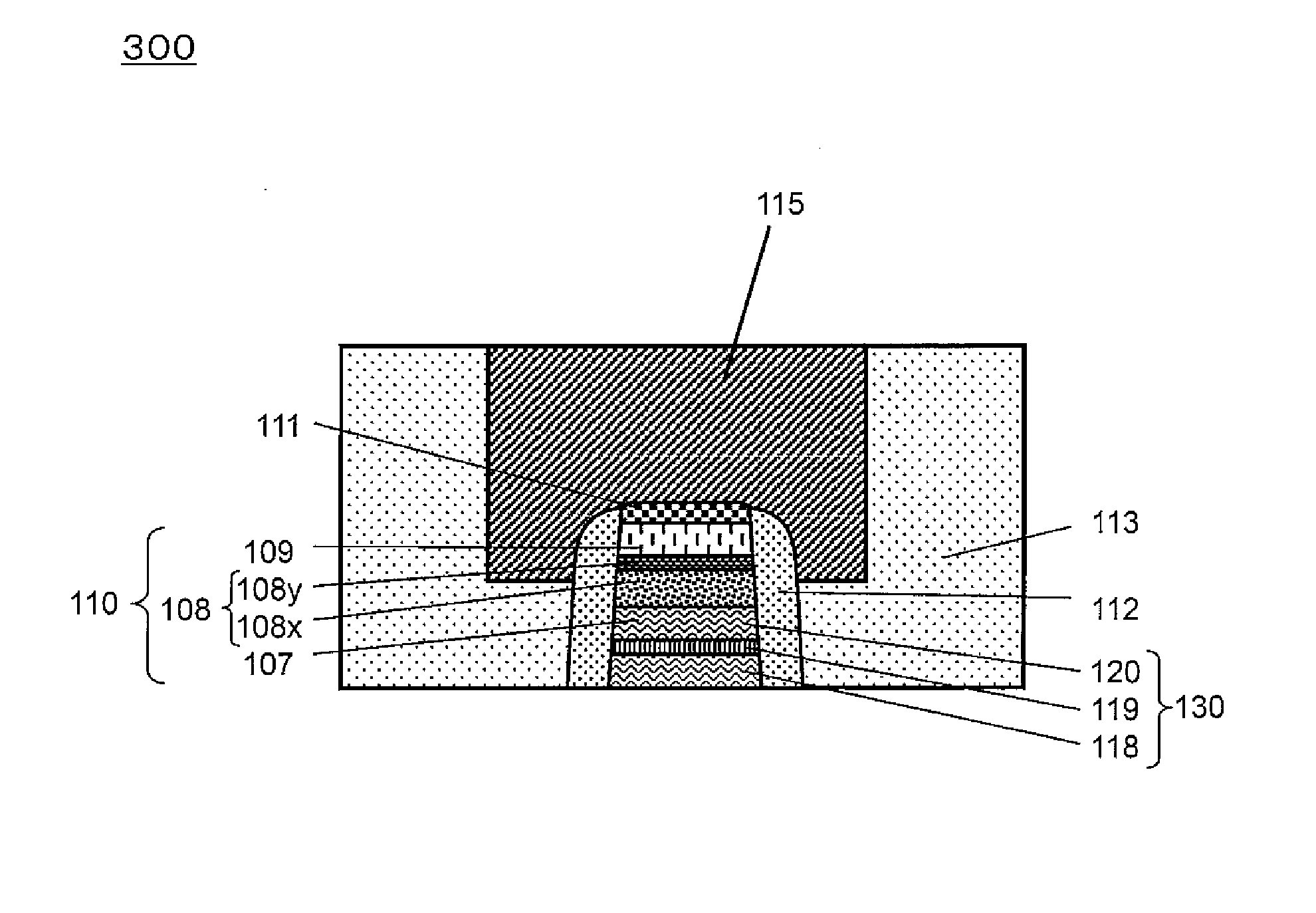 Non-volatile memory device and manufacturing method thereof