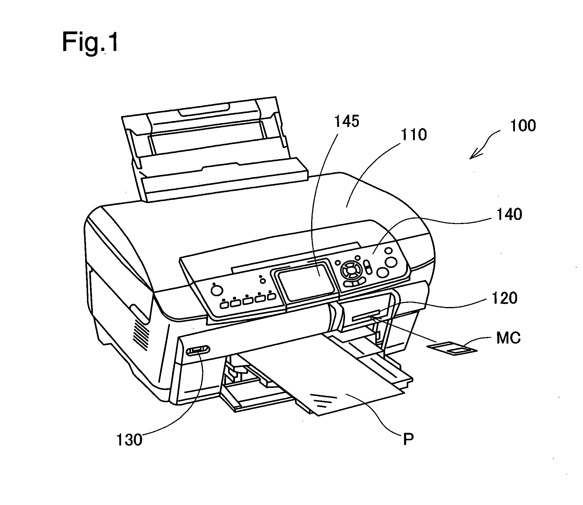 Blurring determination device, blurring determination method and printing apparatus