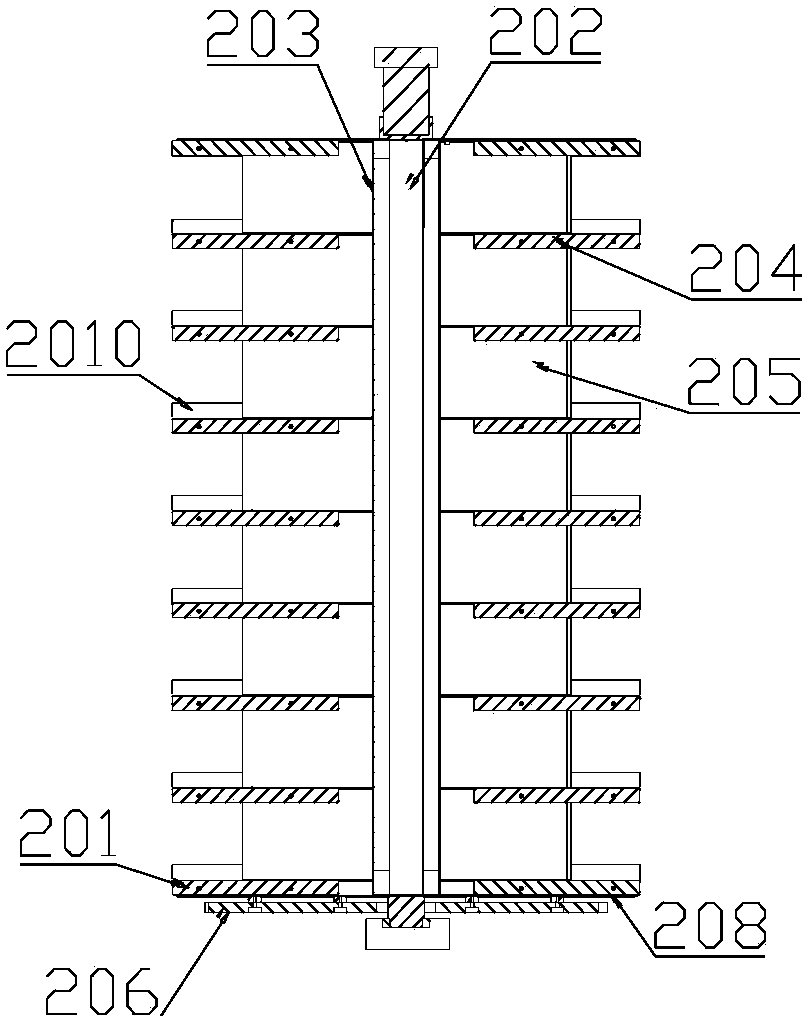 Novel boxed meal machine