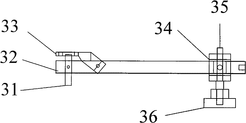 Remanufactured part surface coating accelerated wear life testing machine and detection method thereof