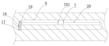 Conveyor belt monitoring device based on image and photoelectric information fusion