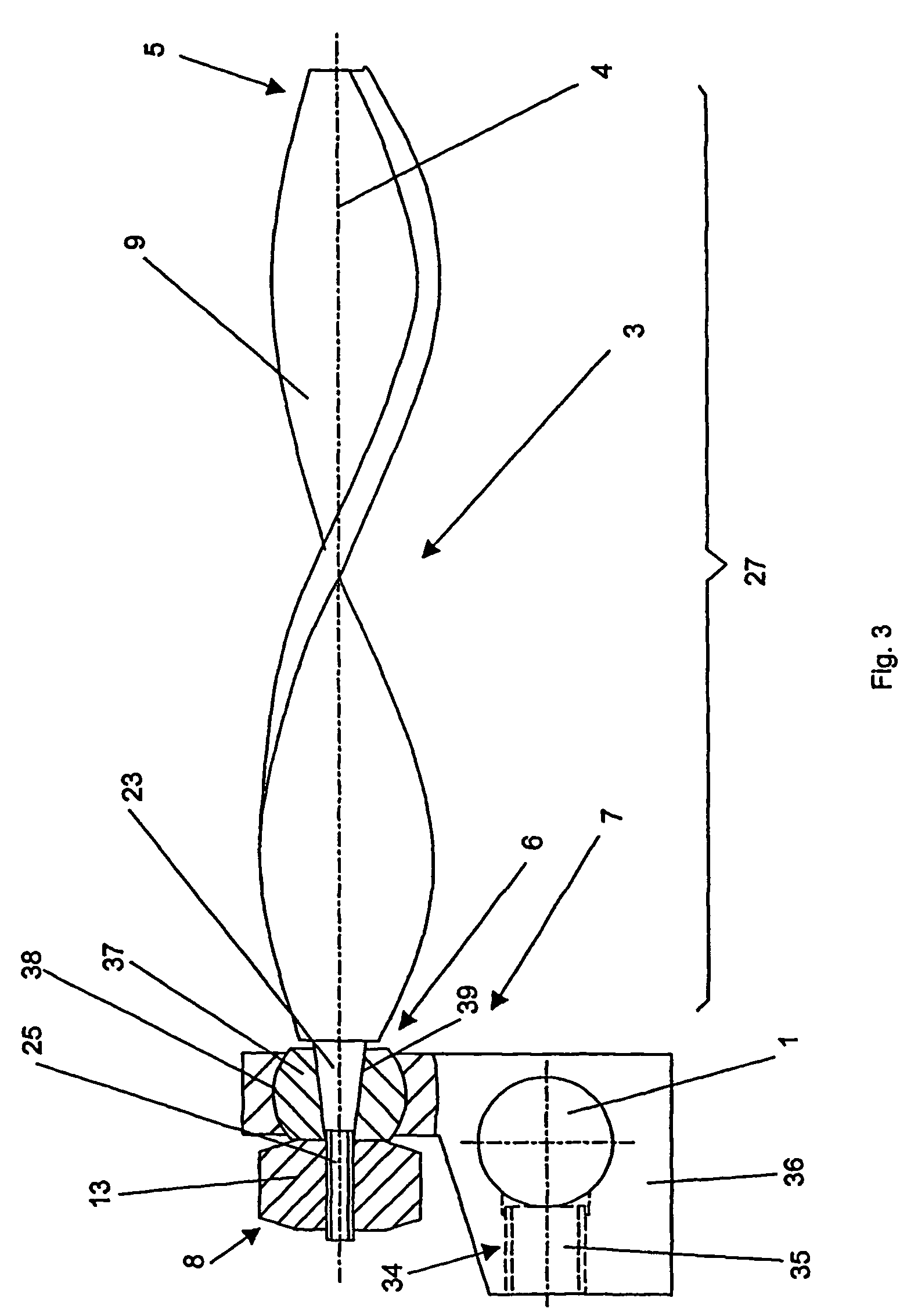 Fixation device for bones