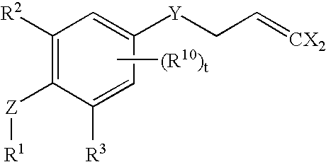 Insecticidal 3-(Dihaloalkenyl) Phenyl Derivatives