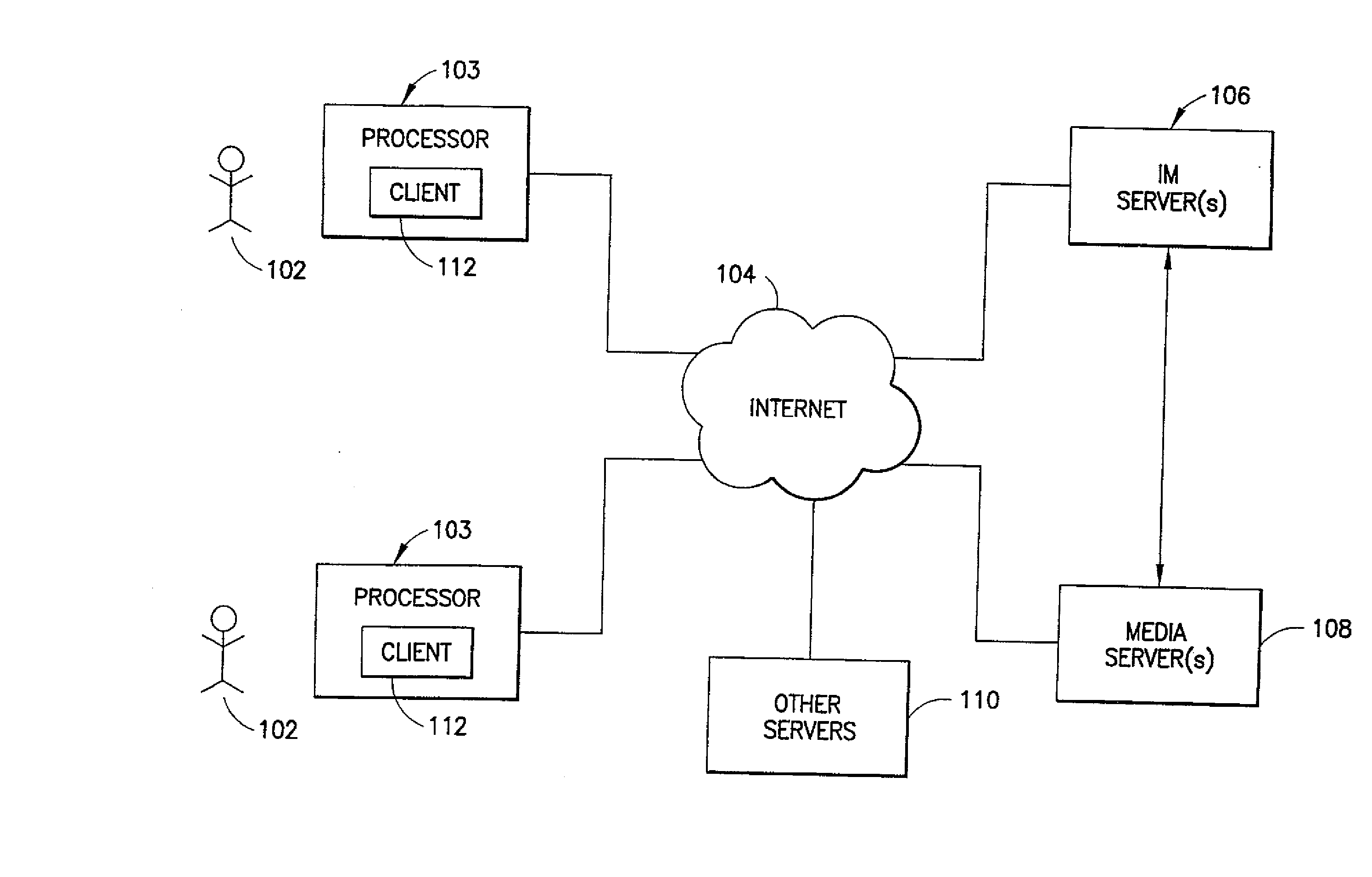 System and method for enhanced messaging