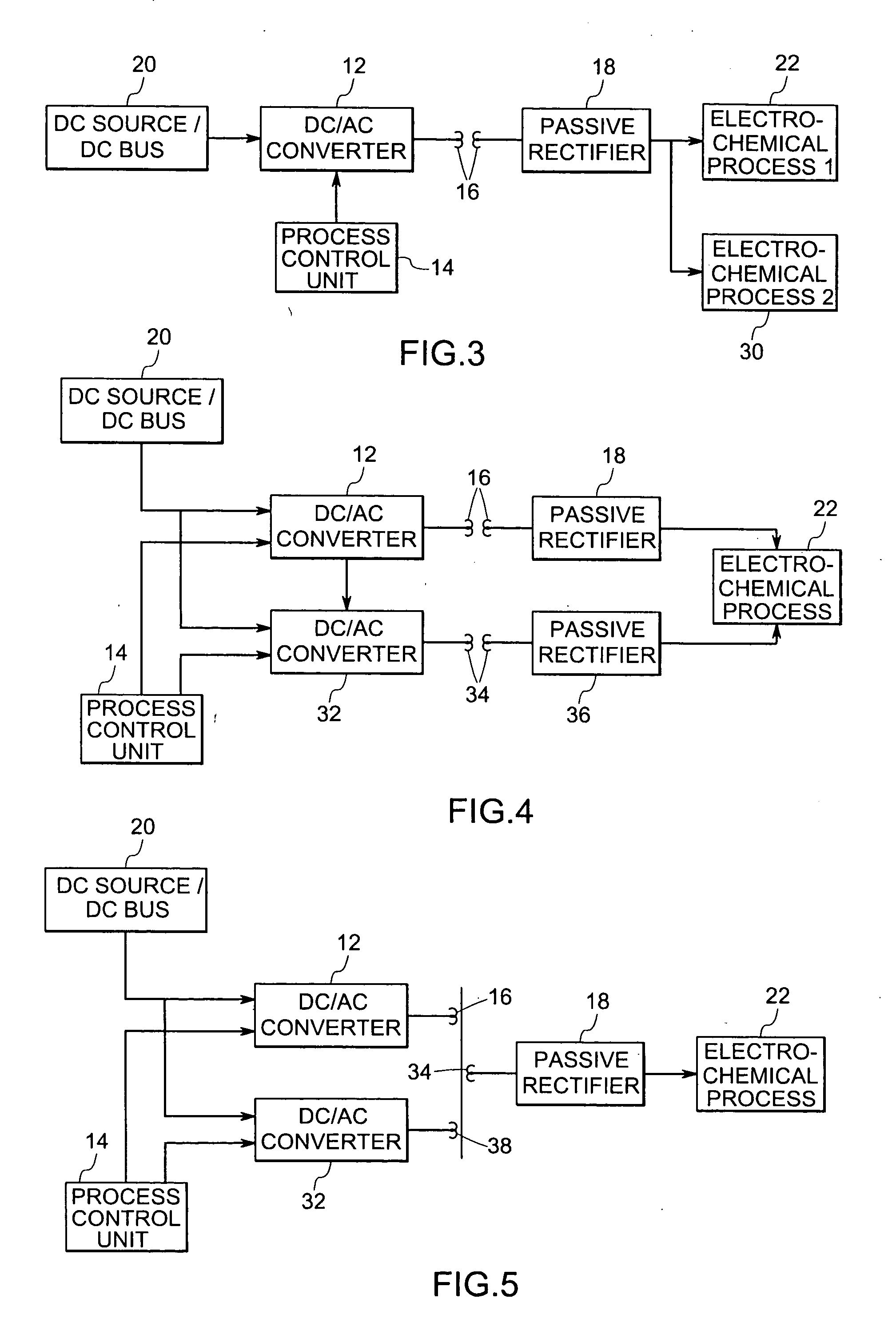 Power conversion system and method