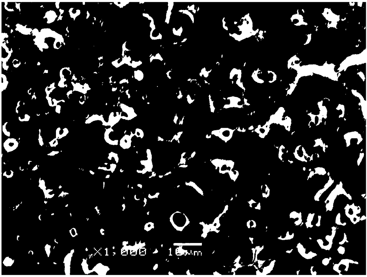 Plasma oxidized metal aluminum fiber reinforced friction material and preparation method thereof