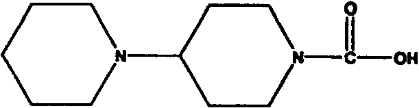 Preparation for midbody of Irinotecan and preparation for Irinotecan