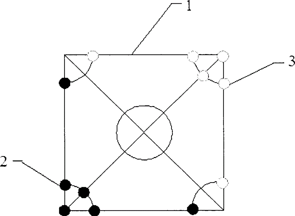 Six-piece chess