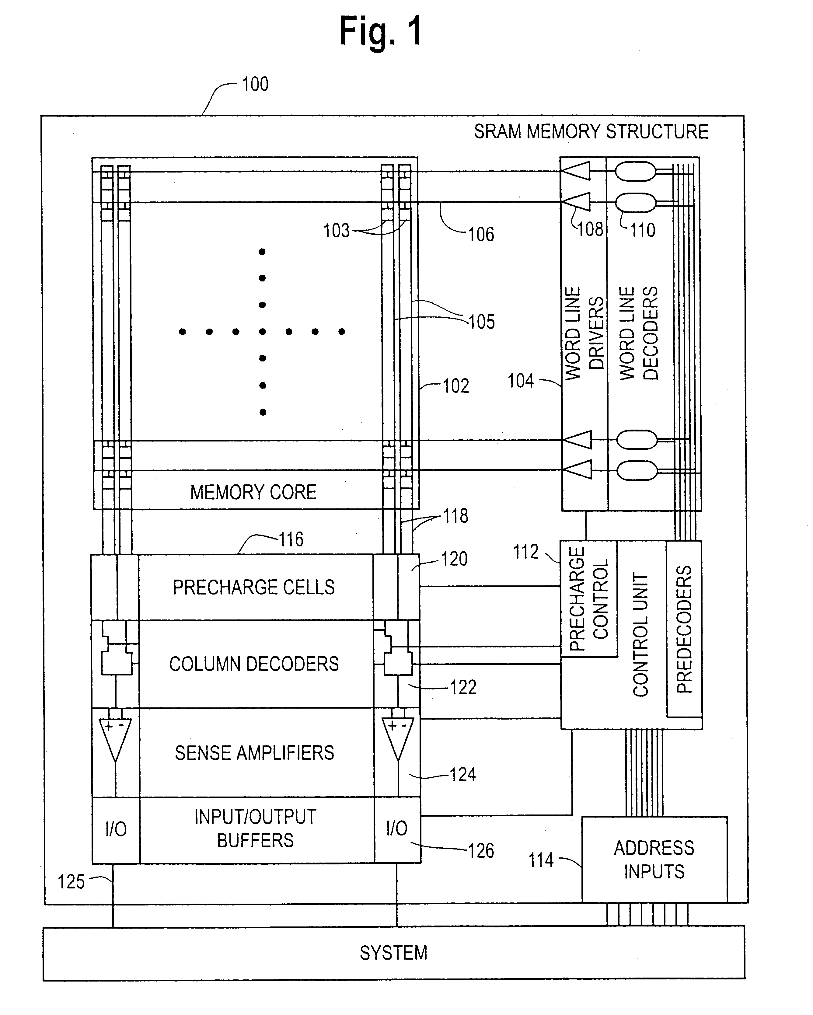 Limited swing driver circuit