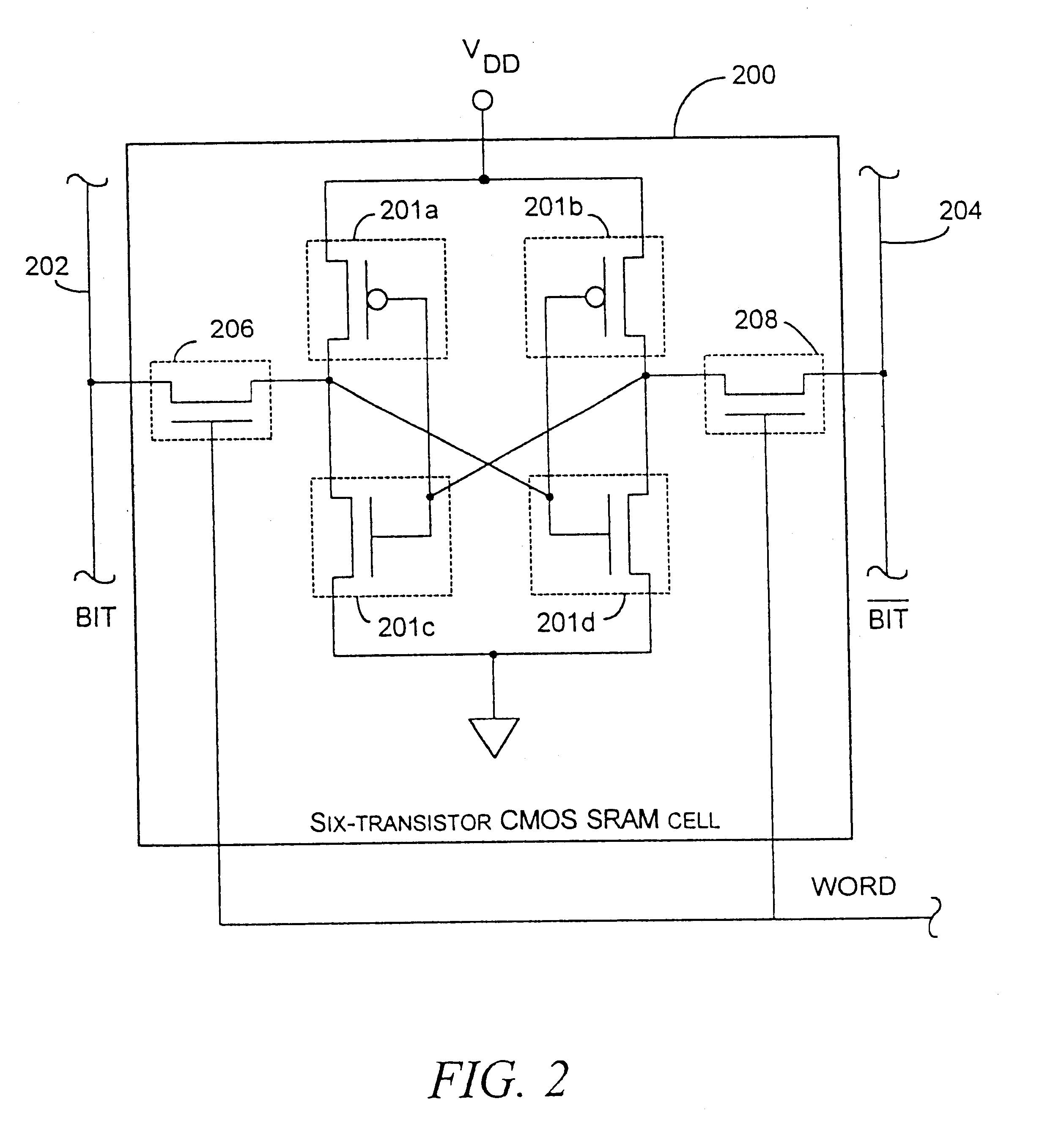 Limited swing driver circuit