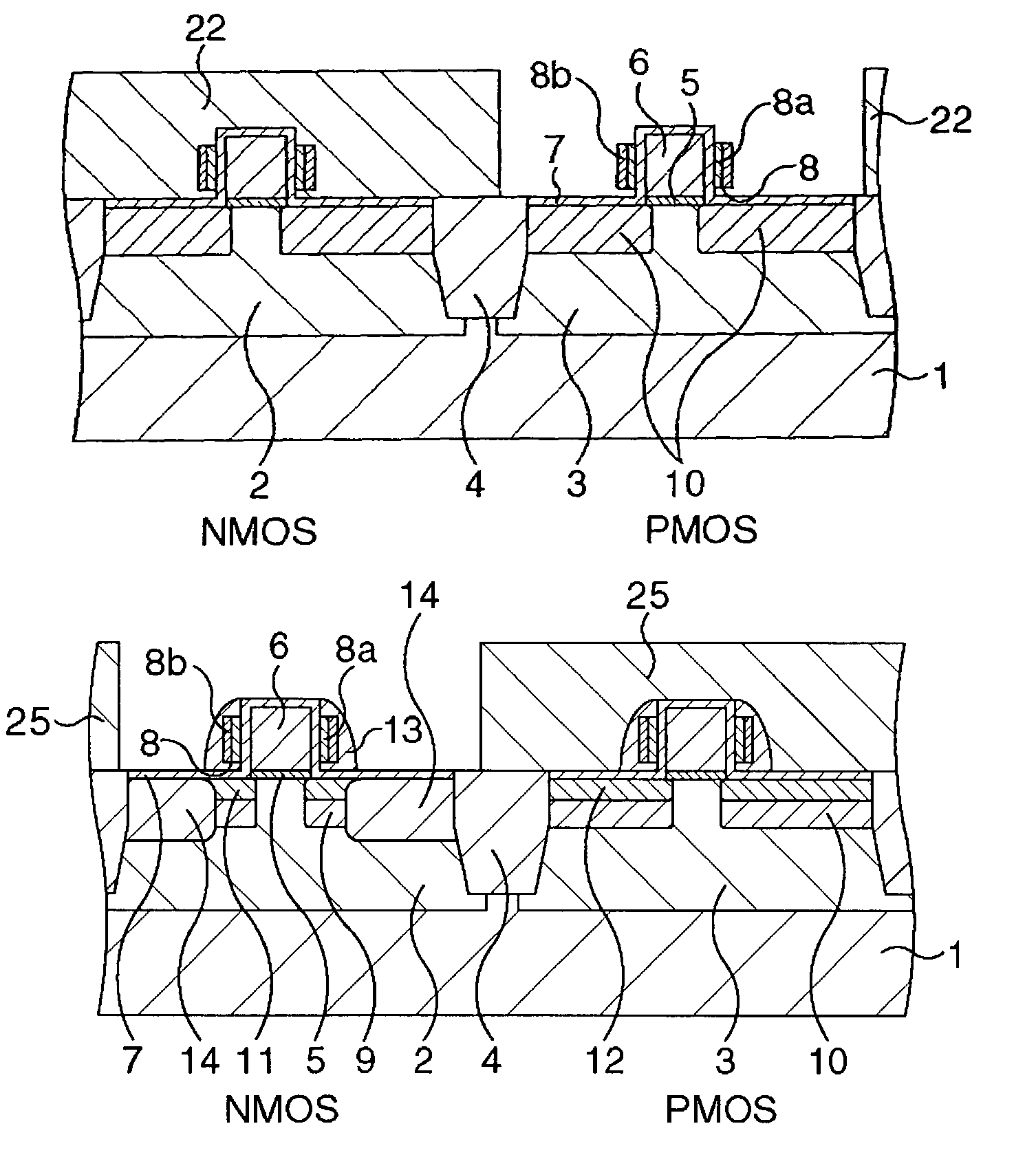 Semiconductor device and method of manufacturing thereof