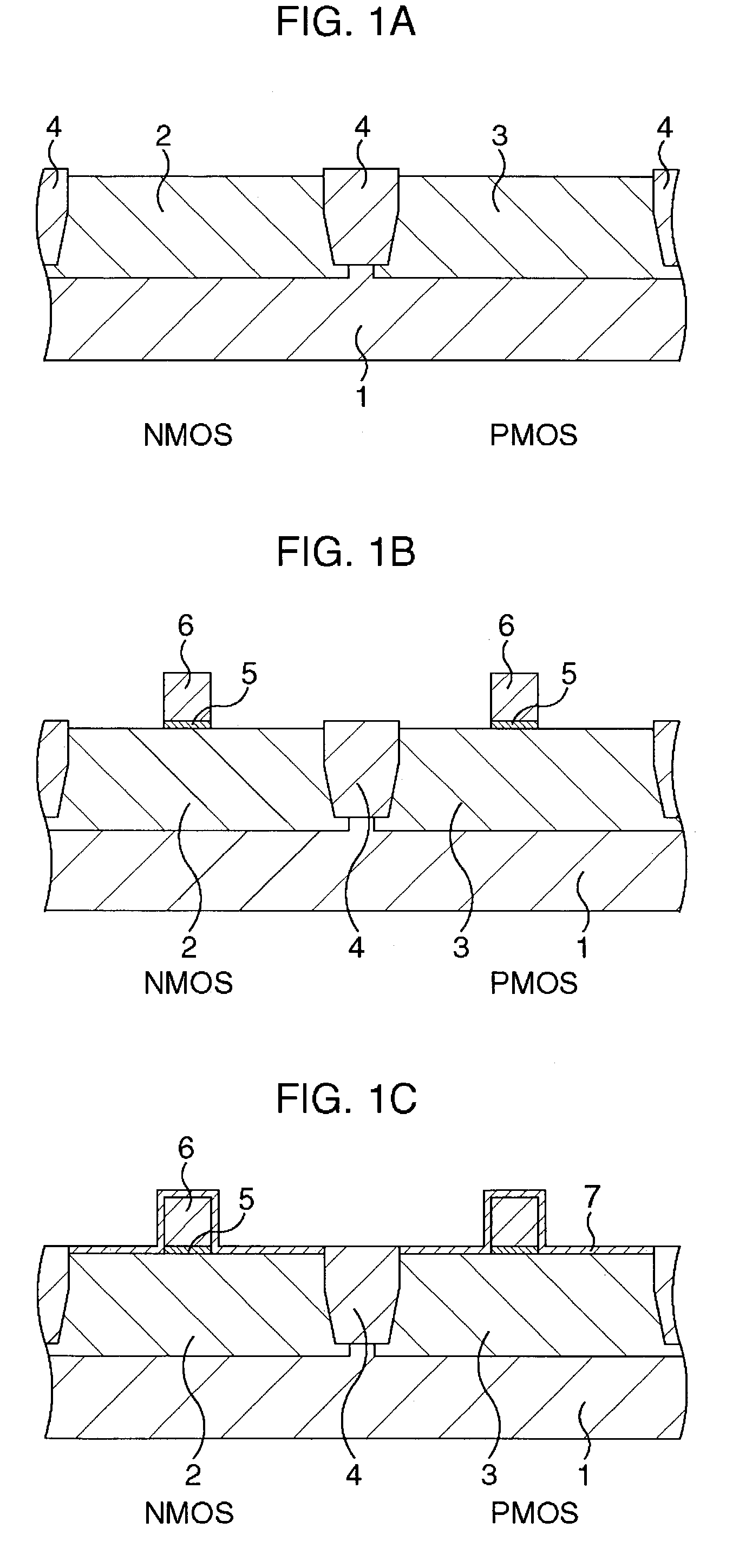 Semiconductor device and method of manufacturing thereof