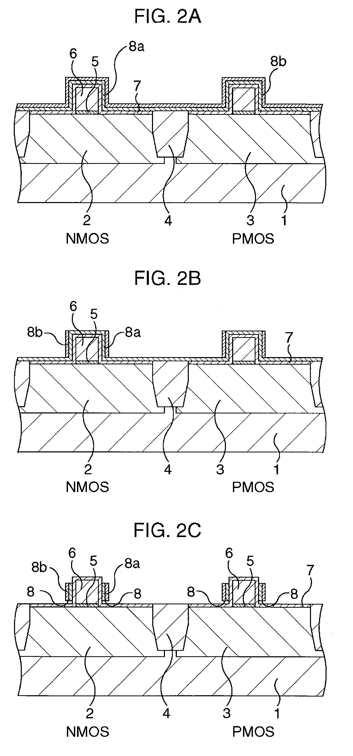 Semiconductor device and method of manufacturing thereof