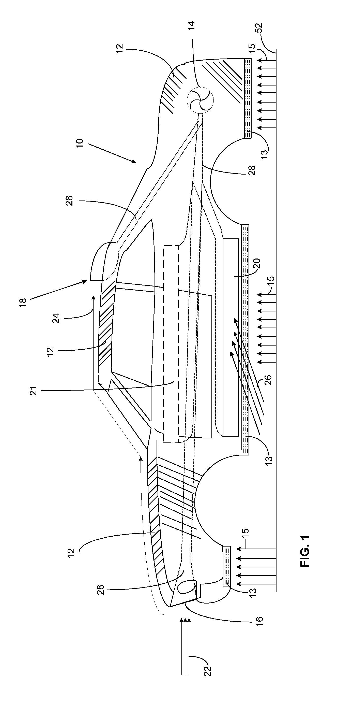 Green electric vehicle utilizing multiple sources of energy