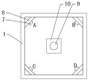 Display method of phantom stereoscopic real-time display system