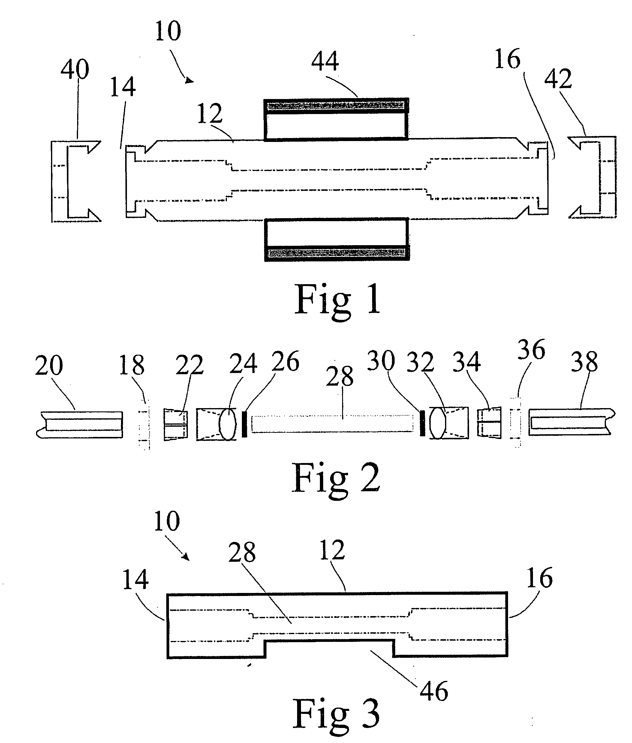 Compensation of simple fiber optic faraday effect sensors