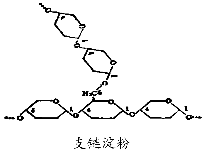 Fermented glutinous rice cake and preparation method thereof