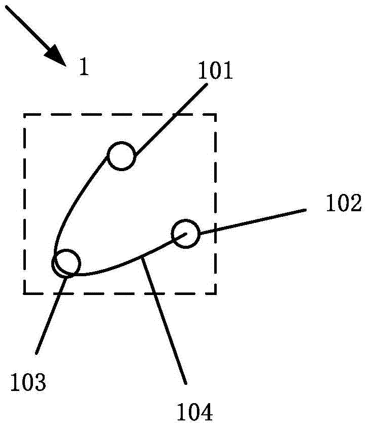 Acquisition method and device for interest point information