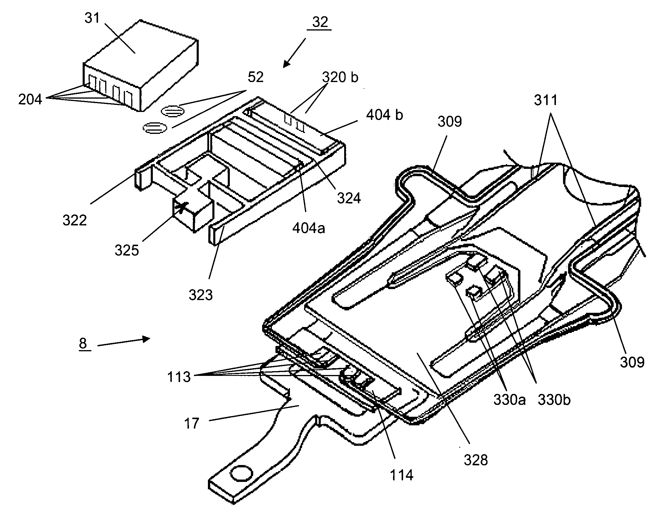 Rotational PZT micro-actuator, head gimbal assembly, and disk drive unit with same