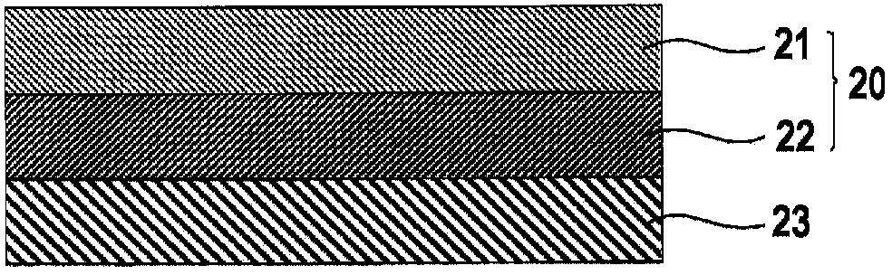 Semiconductor-wafer-surface-protective adhesive tape