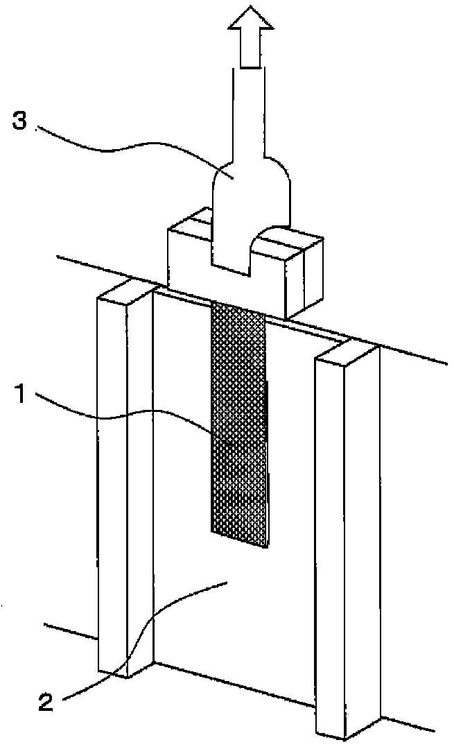 Semiconductor-wafer-surface-protective adhesive tape