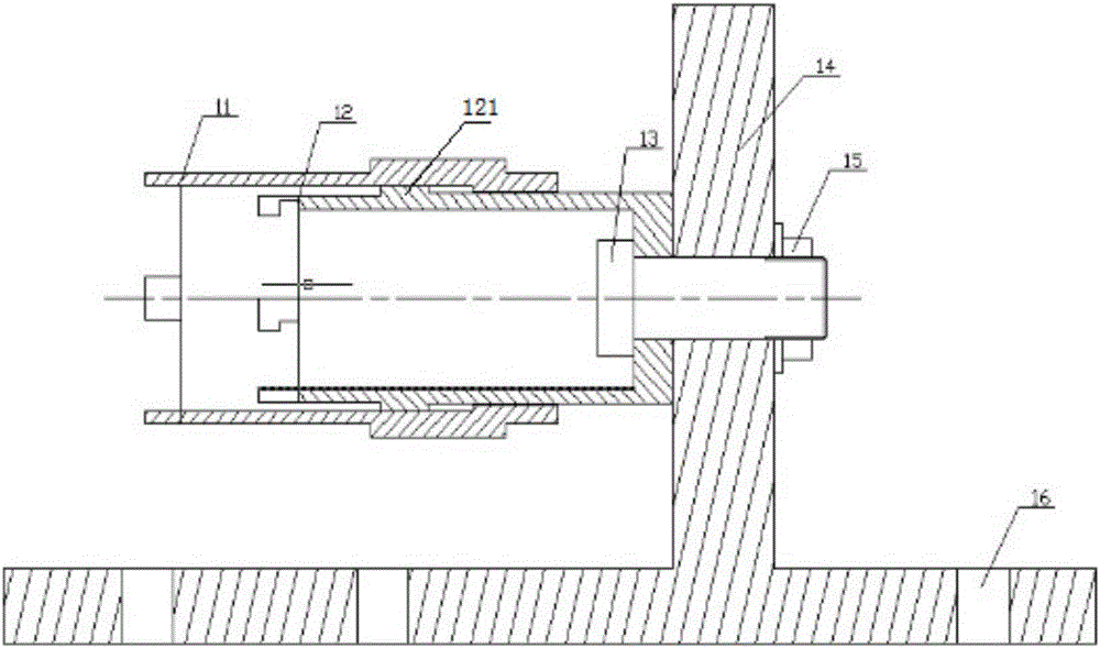 Embedded sealing unit