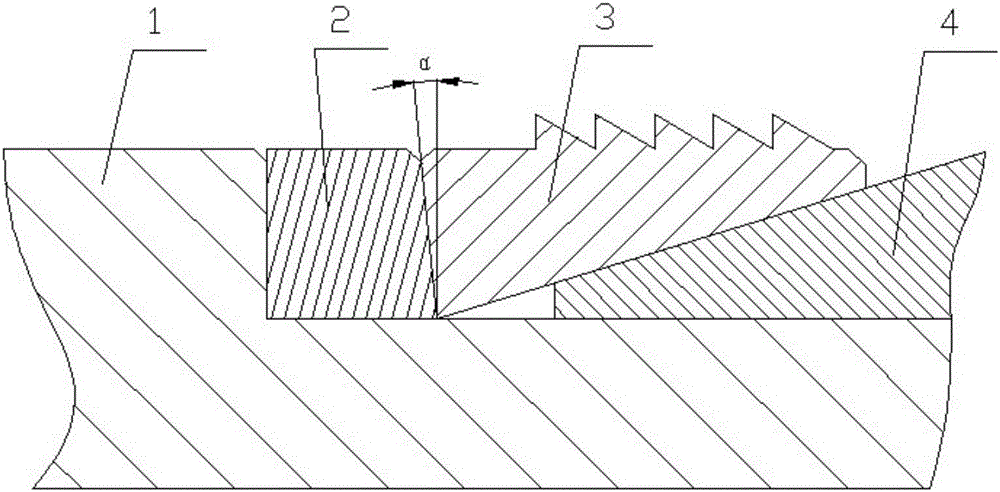 Embedded sealing unit