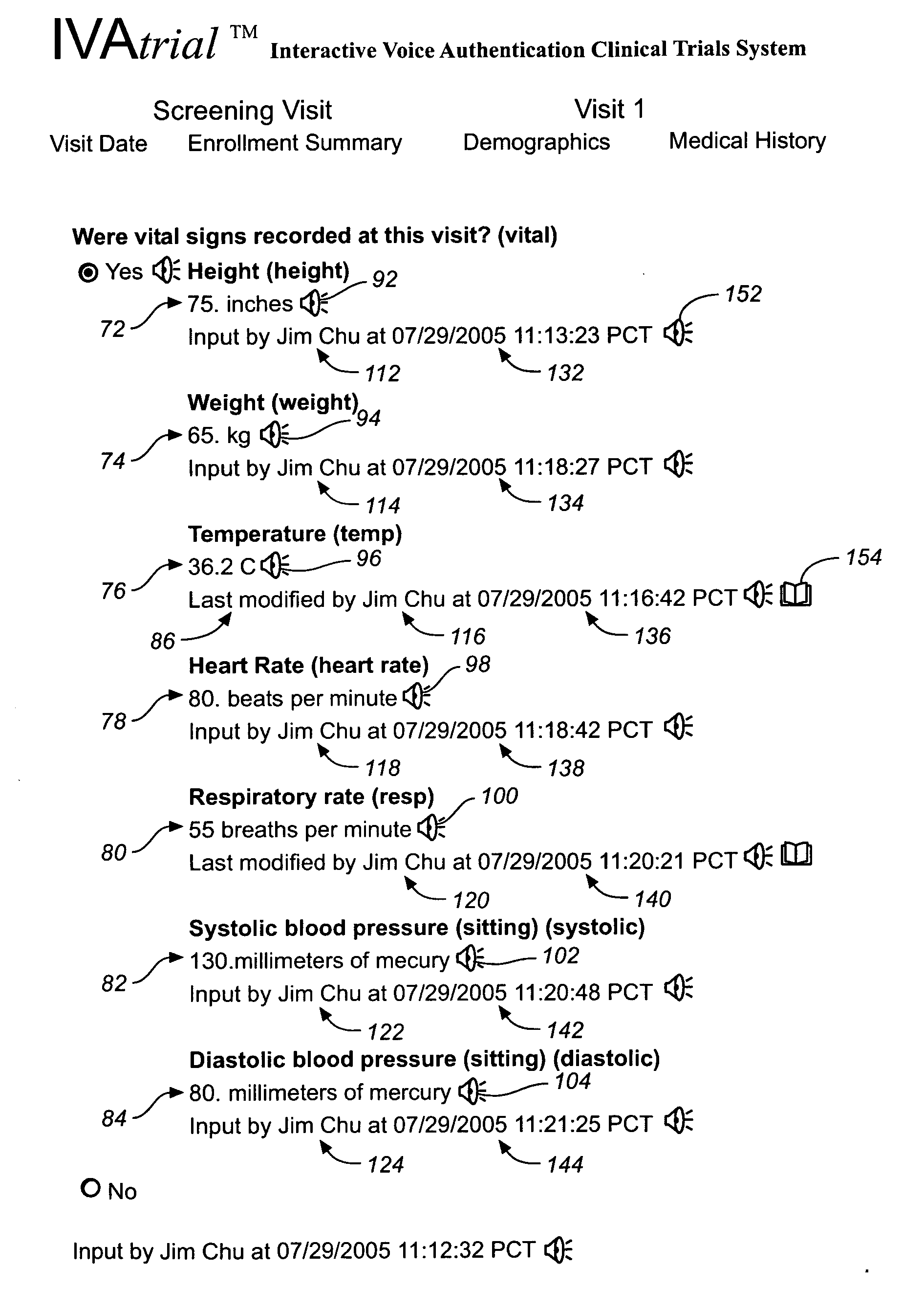 Voice based data capturing system