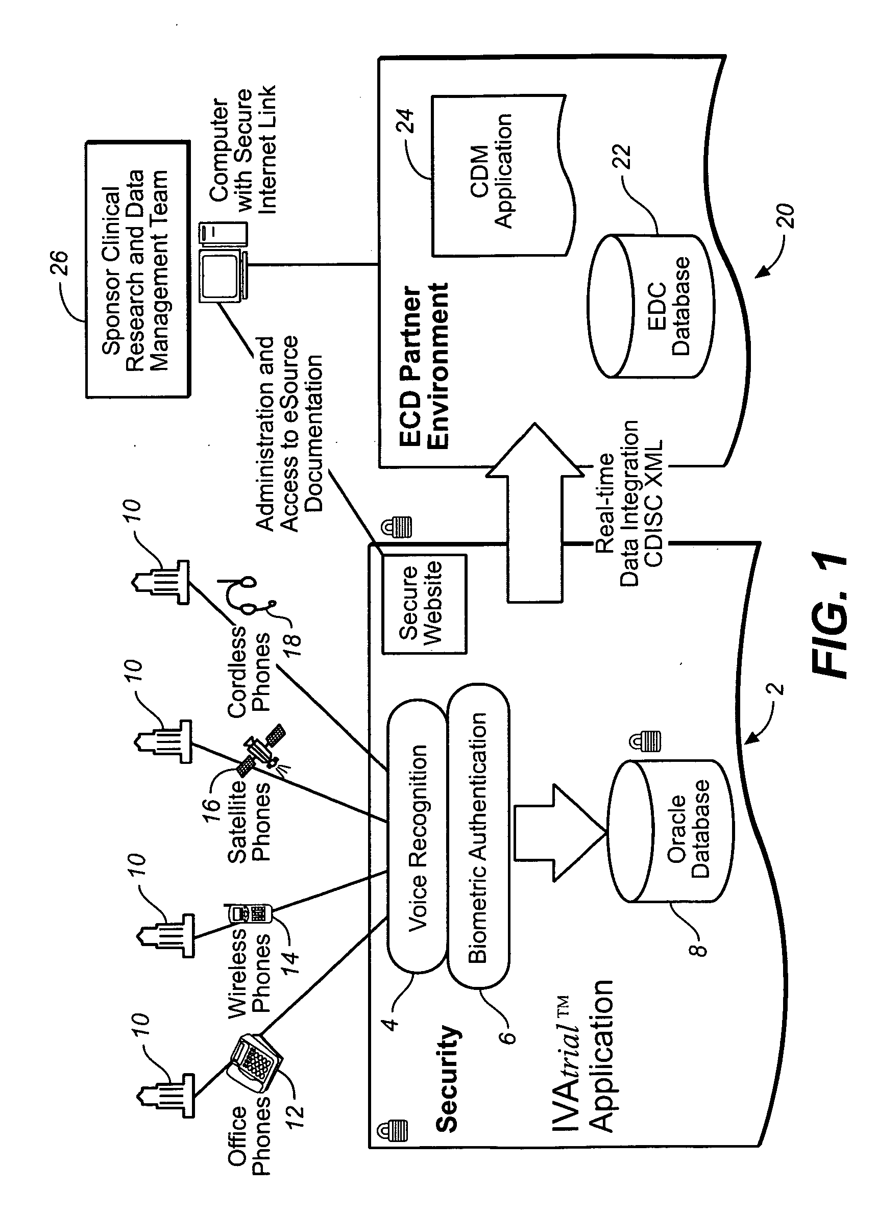 Voice based data capturing system