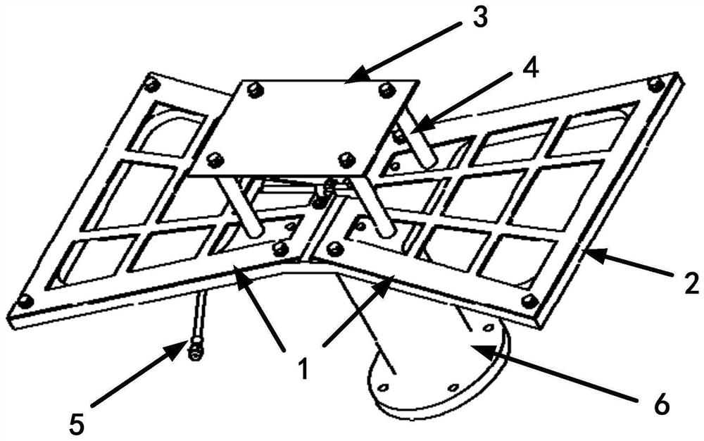 Antenna device and using method thereof