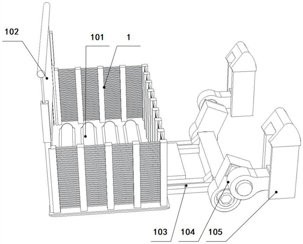 Multifunctional deinsectization device