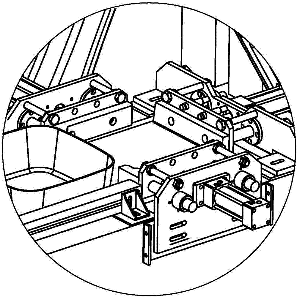 Robot-based automatic grinding system