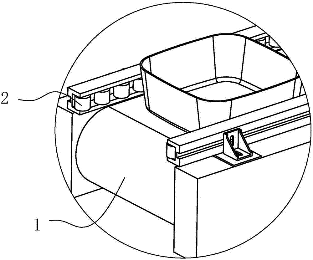 Robot-based automatic grinding system