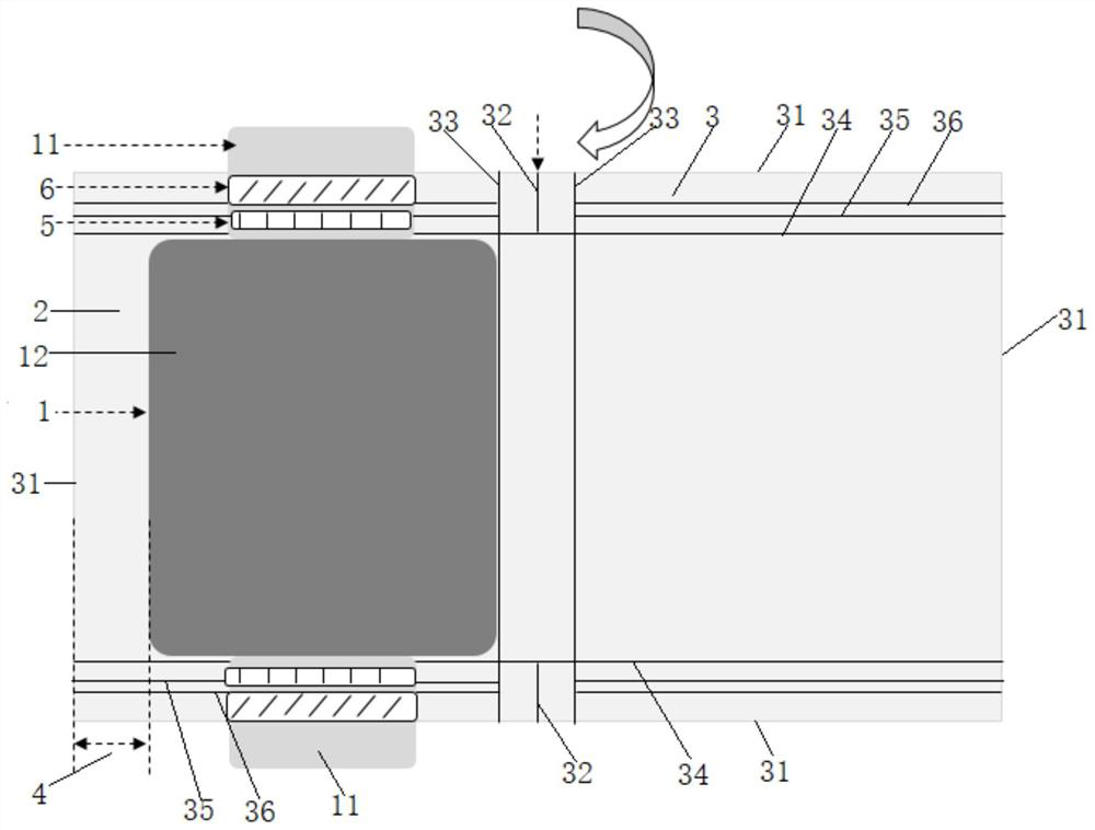 Soft package lithium ion cell packaging method