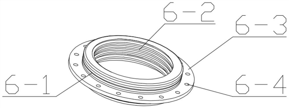 MRI-compatible artificial cochlear magnet and device