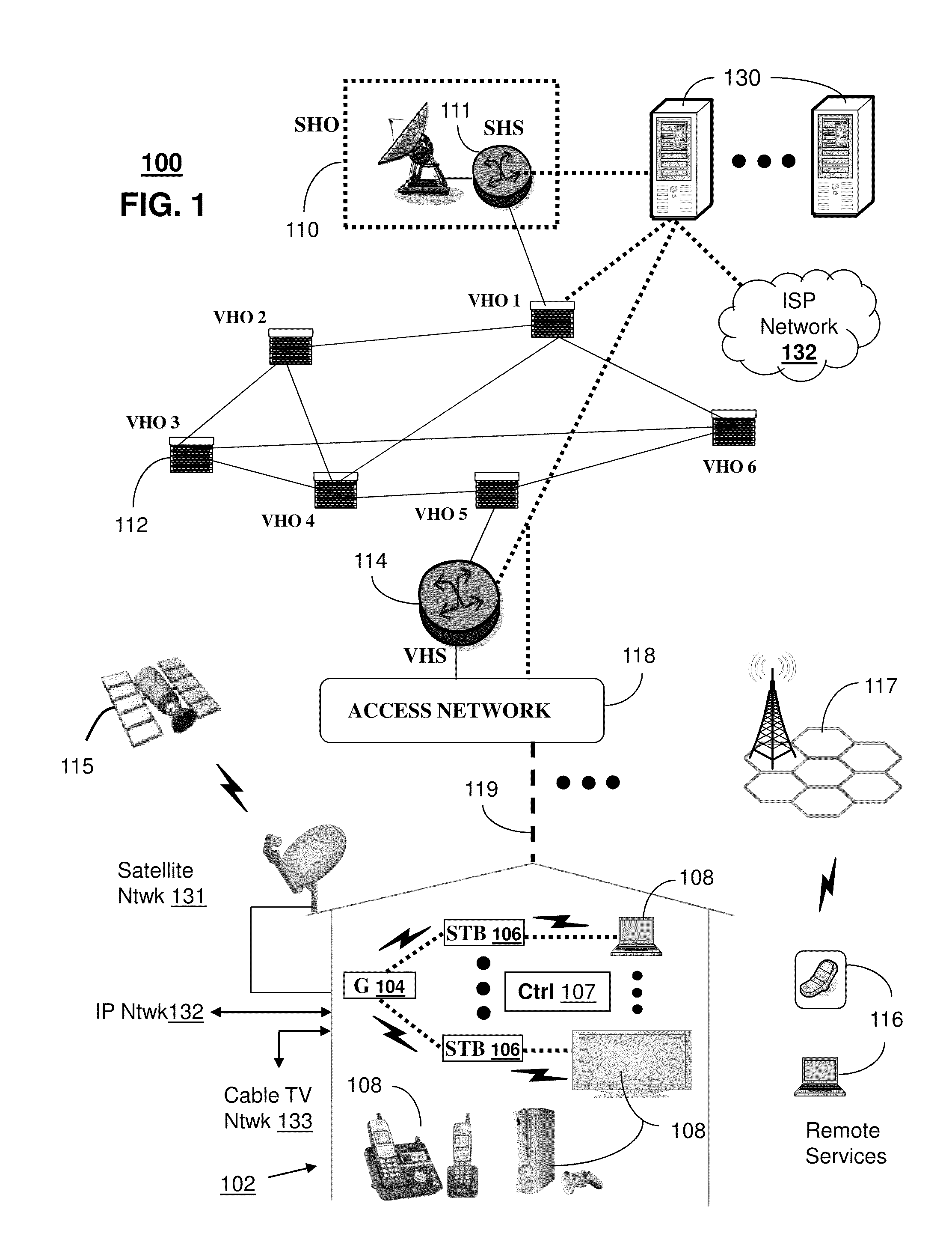 Method and apparatus for adapting a presentation of media content