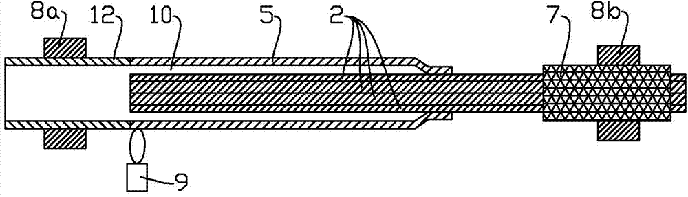 Multi-core optical fiber manufacturing method