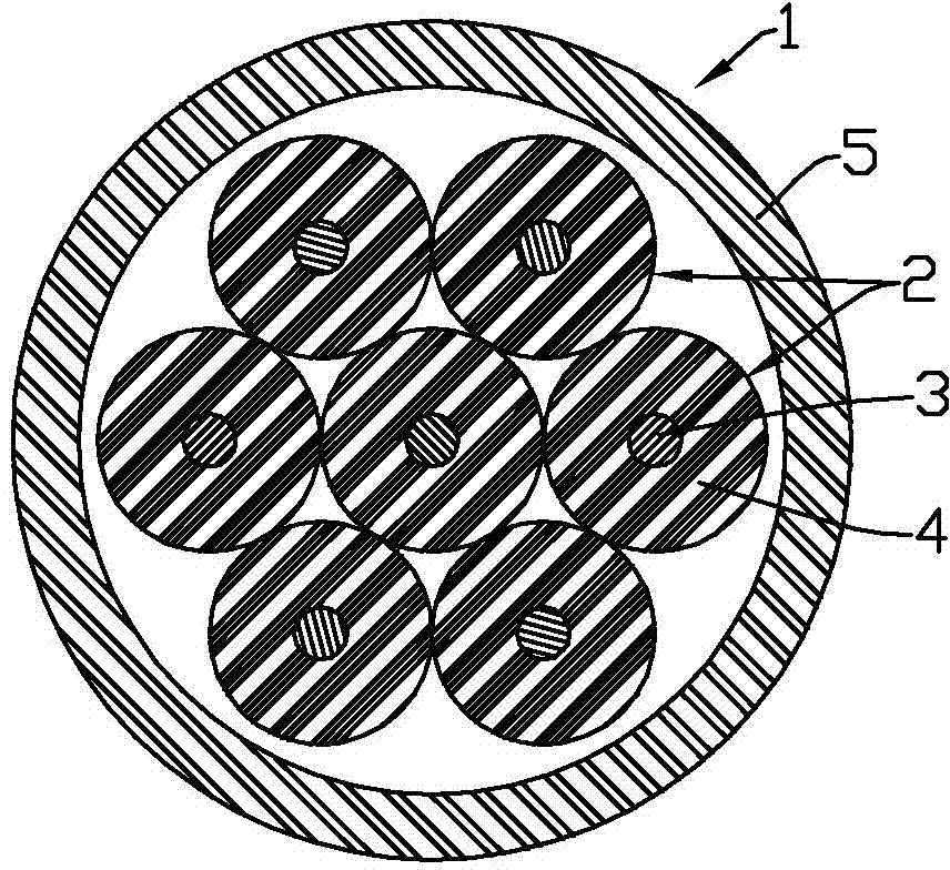 Multi-core optical fiber manufacturing method