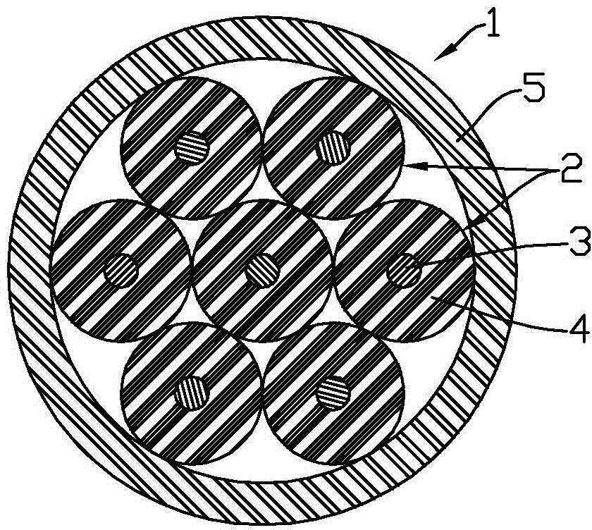 Multi-core optical fiber manufacturing method